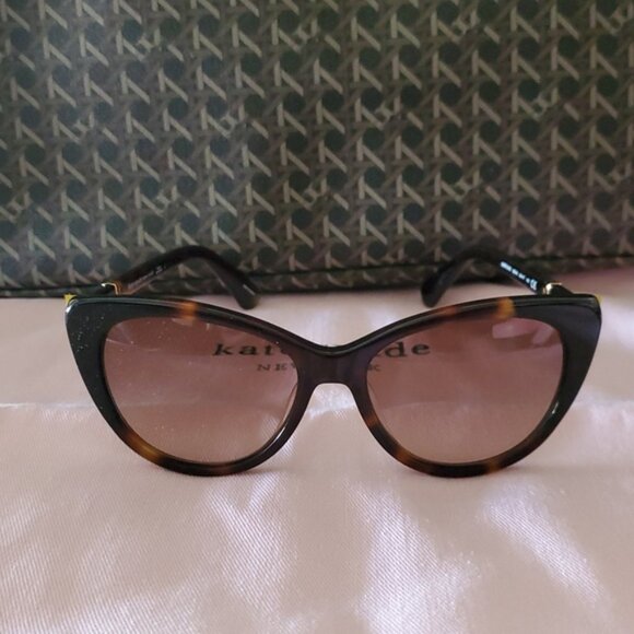 Kate Spade Sunglasses New - Picture 5 of 10